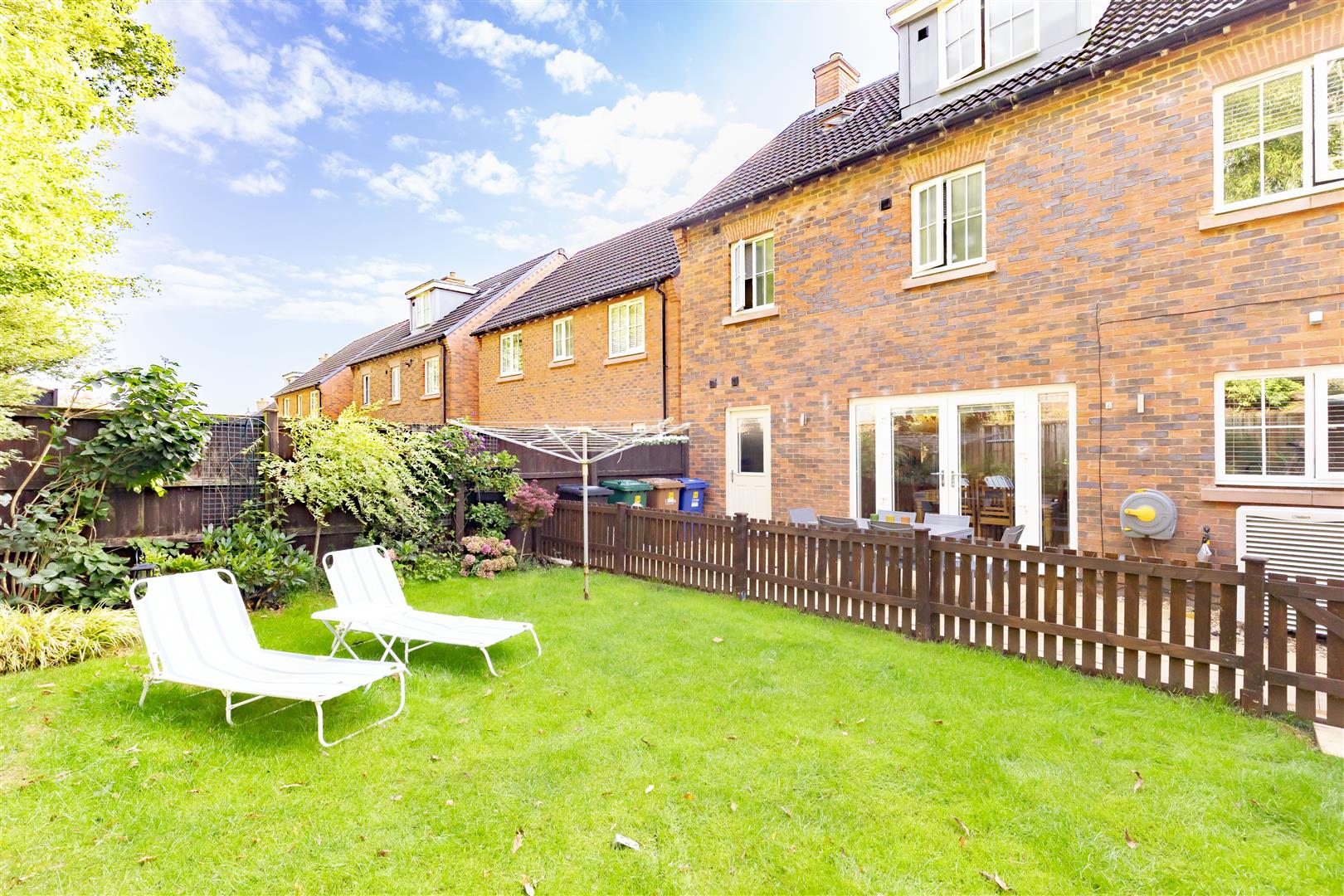 Duxbury Manor Way, Chorley